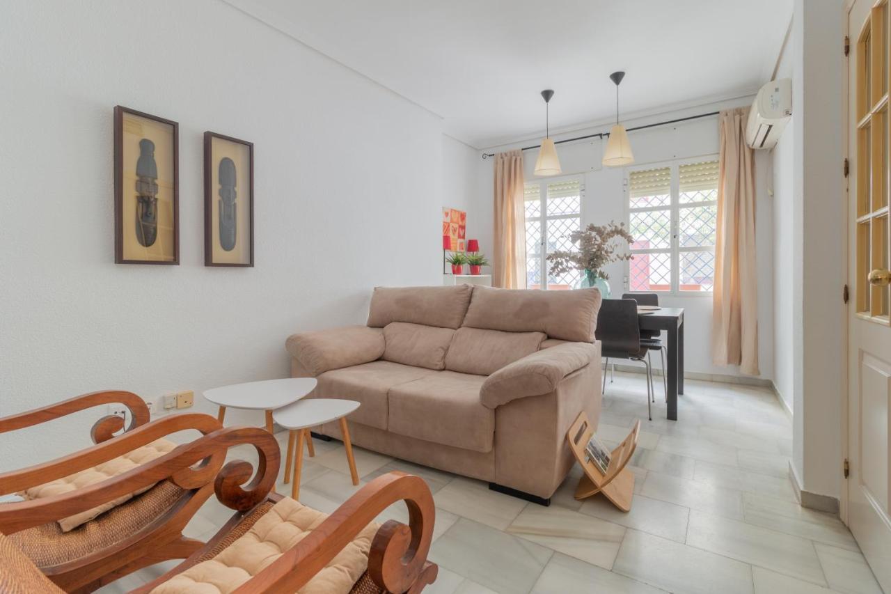 Apartamento Azonaicas Kordoba Bagian luar foto