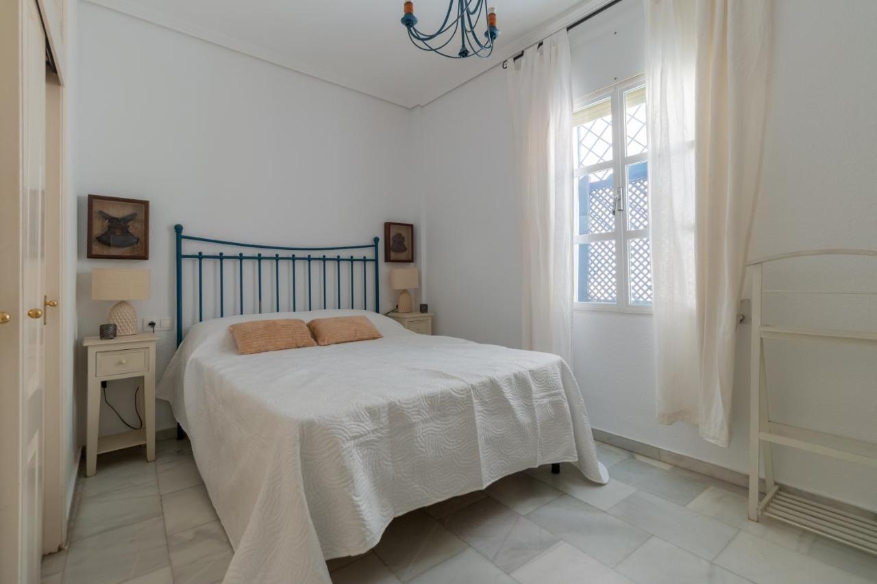 Apartamento Azonaicas Kordoba Bagian luar foto