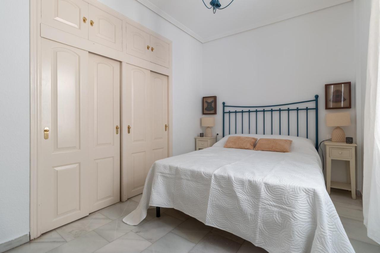 Apartamento Azonaicas Kordoba Bagian luar foto