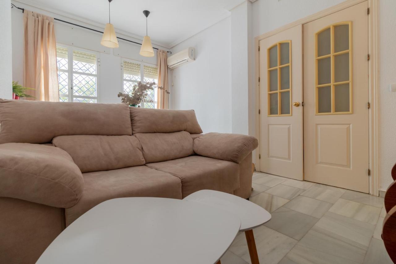 Apartamento Azonaicas Kordoba Bagian luar foto
