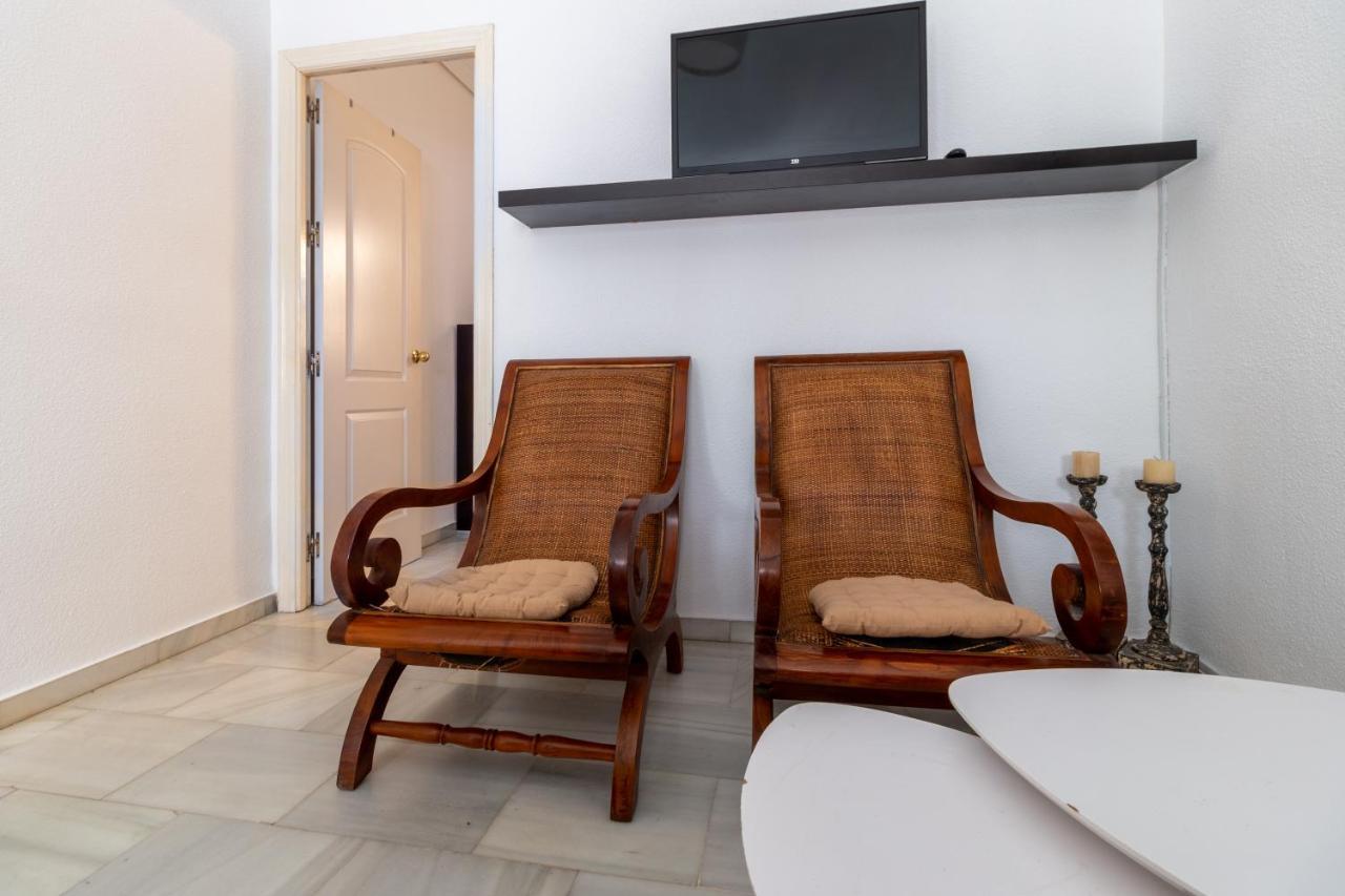 Apartamento Azonaicas Kordoba Bagian luar foto