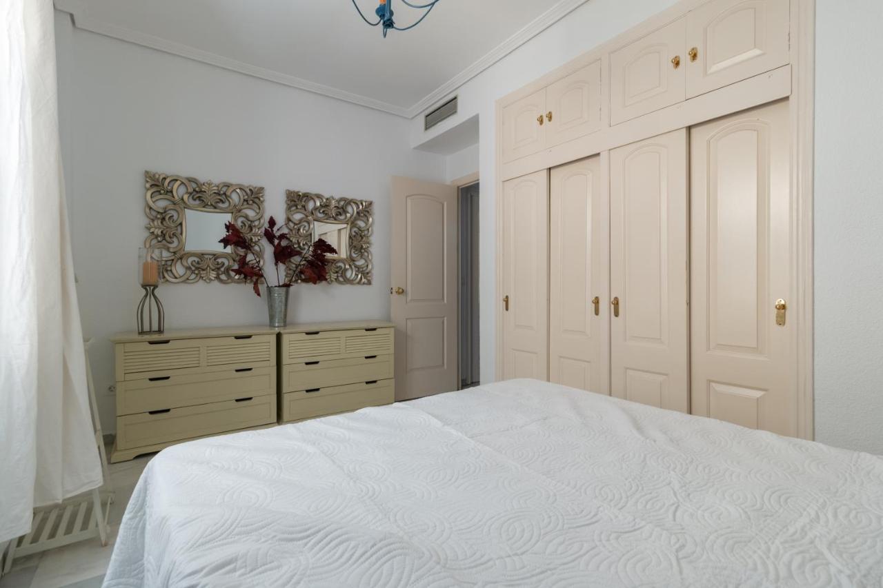 Apartamento Azonaicas Kordoba Bagian luar foto
