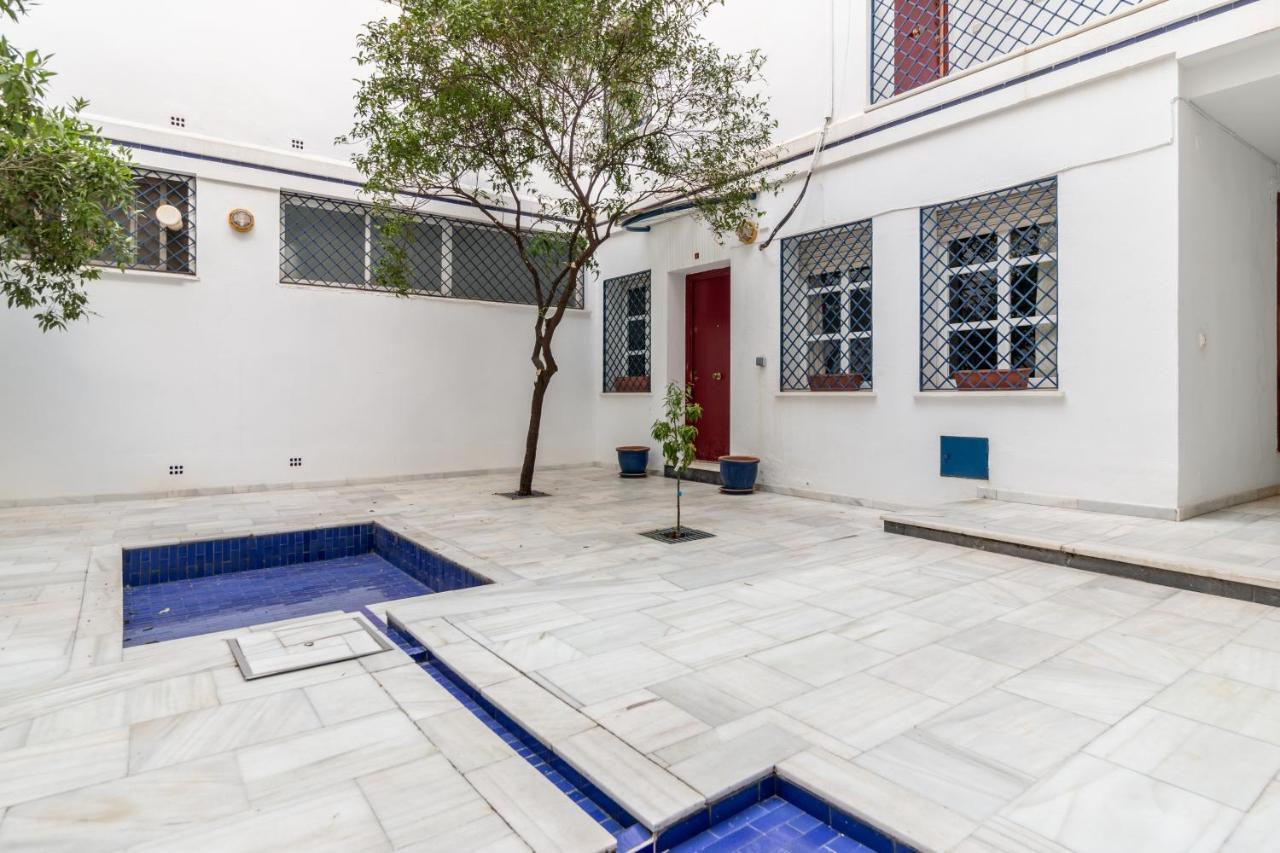 Apartamento Azonaicas Kordoba Bagian luar foto