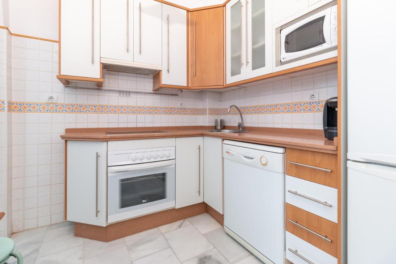 Apartamento Azonaicas Kordoba Bagian luar foto
