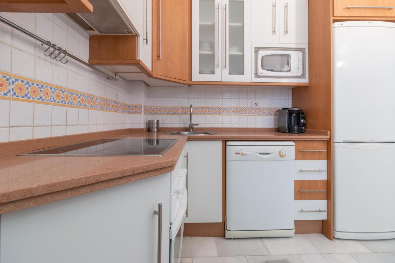 Apartamento Azonaicas Kordoba Bagian luar foto