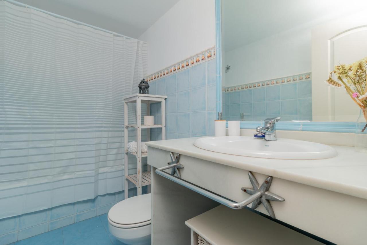 Apartamento Azonaicas Kordoba Bagian luar foto